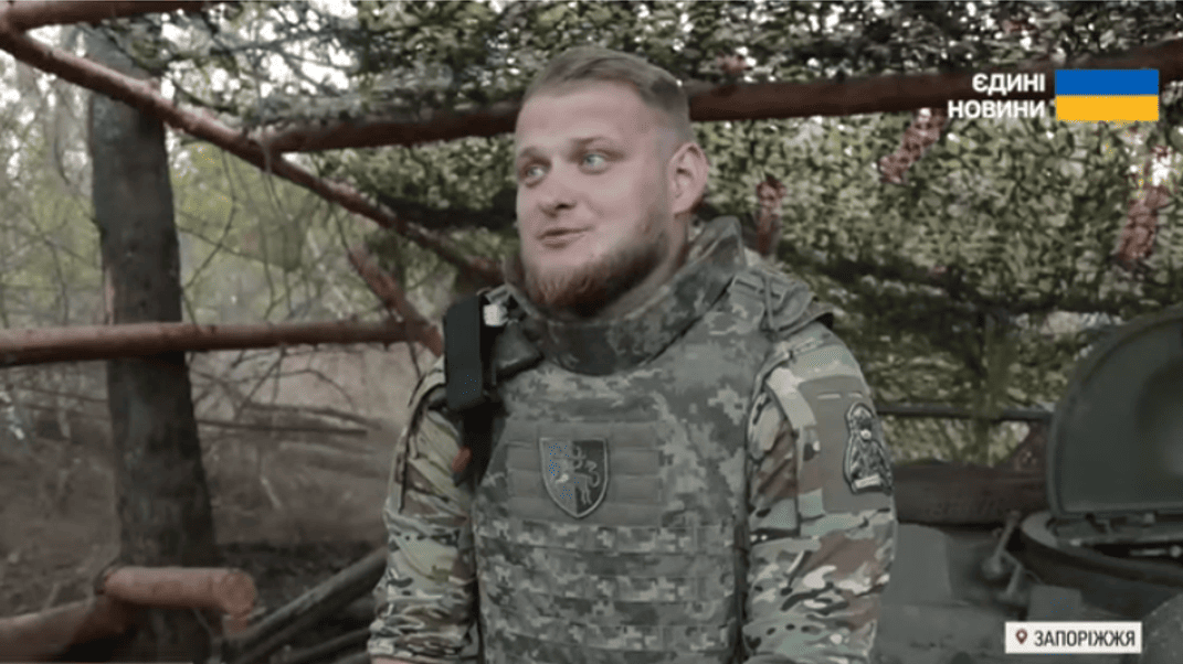 Історія 26-річного командира з Волині, який знищив десятки одиниць техніки ворога
