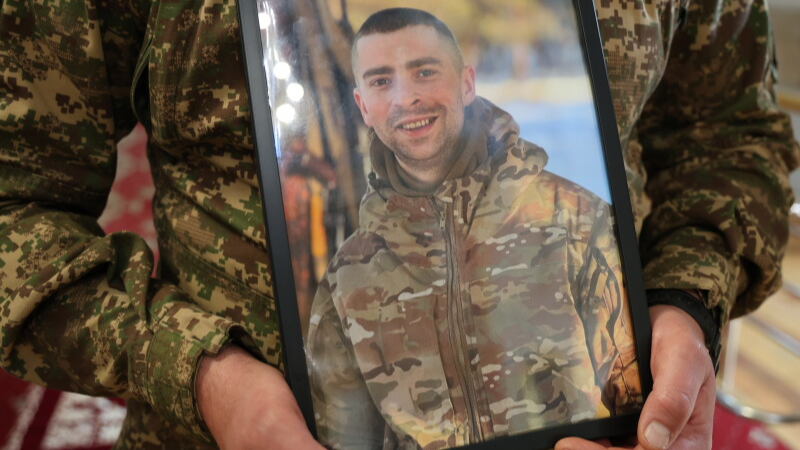 Навіки 34: у Луцьку провели в останню путь Героя Станіслава Ходаковського
