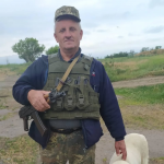 На Харківщині загинув військовий з Волині Микола Гусак