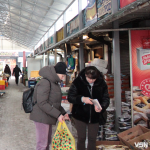 Свіже м’ясо та низькі ціни: чому лучани обирають ринок