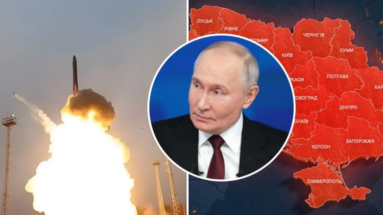 Путін вирішив посилити удари по Україні: які об’єкти під прицілом ворога