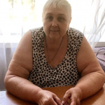 «Сподівалися виїхати на Волинь на кілька місяців, та дізналися, що села вже нема»: сповідь переселенки з Донеччини
