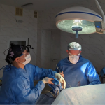 Волинські медики врятували пацієнта з абсцесом легені та гнійним плевритом