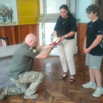 Родині полеглого Героя з Волині Анатолія Краглика вручили державну нагороду