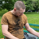 Пробув 43 дні на позиції у пеклі фронту: волинянин отримав важке поранення, захищаючи Торецьк
