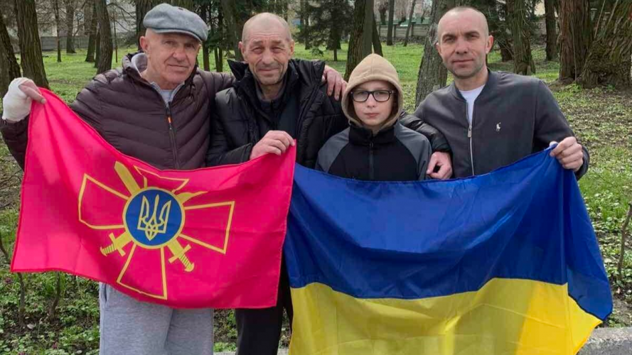 Востаннє говорив із мамою у травні 2022-го: історія захисника з Волині Андрія Артисюка, який повернувся з полону