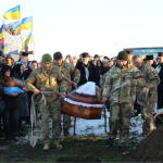 Більше року вважався безвісти зниклим: на Волині в останню путь провели Героя Михайла Качана