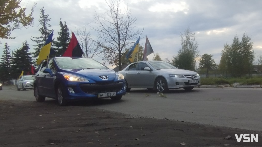 «На щиті»: на Волинь востаннє повернувся Герой Володимир Дмитрук