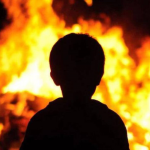 У пожежі на Дніпропетровщині загинули троє маленьких дітей