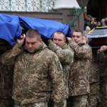 У Луцьку попрощалися з Героями Олександром Веремчуком та Костянтином Голубом