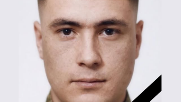 У Харківській області обірвалося життя військовослужбовця з Волині Олександра Кожуховського