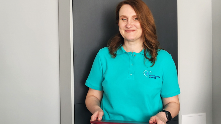 Ковельську «первинку» очолила лікарка з понад 15-річним досвідом