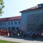 На Волині священник УПЦ МП без дозволу провів ходу біля лікарні: його судили