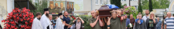 Навіки 33: у Луцьку попрощалися з Героєм Романом Чехайдою