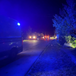 На Волині мотоцикл врізався у паркан і дерева: один чоловік загинув, ще один травмований