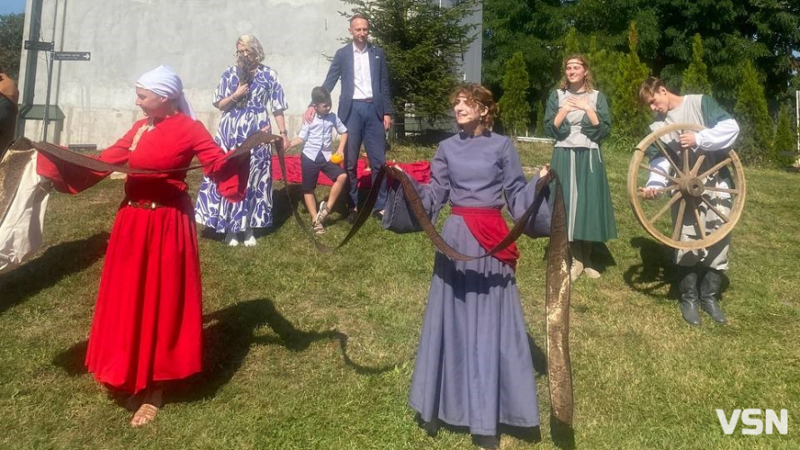 Глядачі у шоці: актори розповіли вражаючу історію села під Луцьком