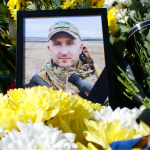 До останнього подиху – за Україну: у Луцькому районі попрощалися з Героєм Сергієм Мандзюком  