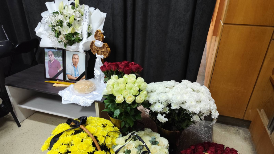 На Волині попрощалися з відомим архітектором Володимиром Сулятицьким