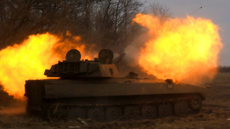 Князівські воїни з Волині знову відправили до пекла десятки окупантів