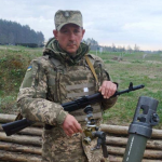 Через майже 2 роки очікувань і надій тіло полеглого в бою захисника доставили на рідну Волинь