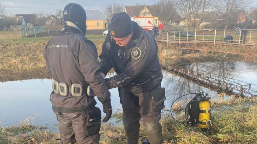 Зникла кілька днів тому: у річці на Волині виявили тіло молодої жінки