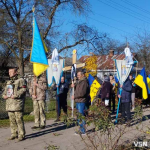 Останній бій прийняв на Курщині: на Волині попрощалися із Героєм Сергієм Згоранцем