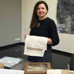 «Не консервувати традиції, а зробити їх частиною життя»: майстриня з Луцька розповіла, чому українську вишивку важливо зберігати