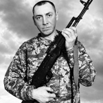 Від важкої хвороби помер військовий з Волині Ігор Касаняк