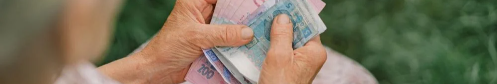 Хто отримає найбільше: з 1 січня 2026 року в Україні зростуть пенсії