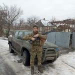 Війна не відпустила навіть після фронту: спогади про військового з Волині Анатолія Крутюка