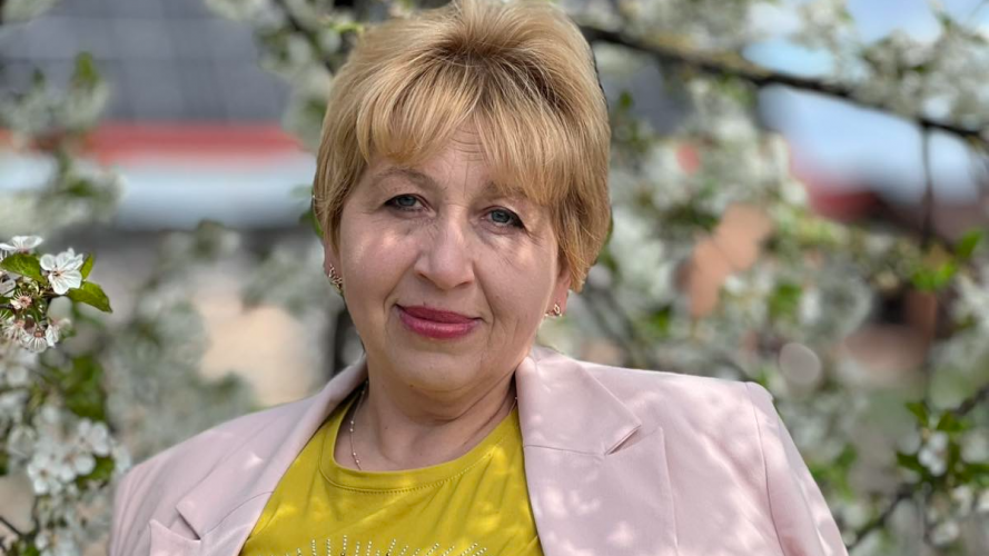 Історія контролерки «Володимирводоканалу», яка працює на підприємстві майже 35 років