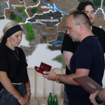 Волинських нацгвардійців відзначили державними нагородами, трьох – посмертно