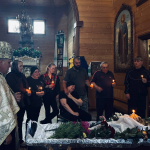 На Волині громада попрощалася із 28-річним захисником Андрієм Лавренюком