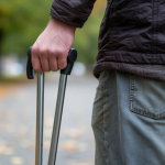 Волинянин вдарив малолітнього хлопця милицею в обличчя: як покарали кривдника