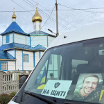 Коровай ділили на похороні: на Волині провели в останню дорогу Героя Павла Дорощука