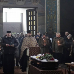 Останні оплески легенді: на Волині попрощалися з композитором Сергієм Шишкіним