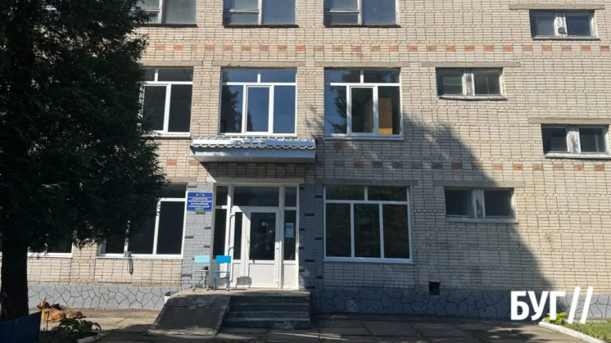 У будівлі колишнього ПТУ в Нововолинську працює евакуйований ліцей із Мирнограда