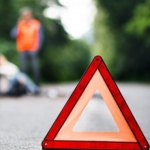 Біля Луцька зіткнулися автівки, травмувалися четверо людей