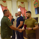 Волинські прикордонники вже понад століття охороняють 430 км кордону