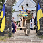 Понад рік вважався зниклим безвісти: на Волині поховали Героя Василя Сачука