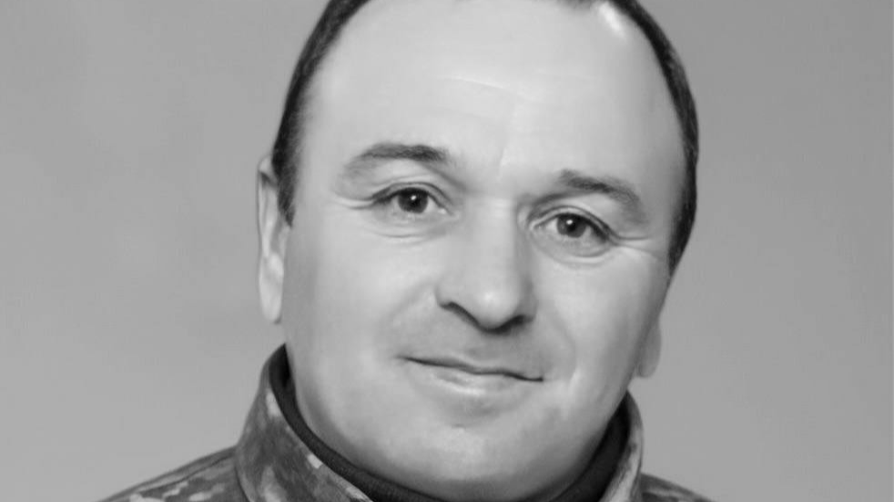 Життя обірвалося в ДТП: на Волині прощатимуться із захисником Володимиром Завадським