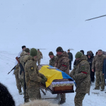 Навіки 25: на Волині попрощалися із командиром Дмитром Наталюком