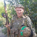 Сам пішов на фронт: захисник з Волині четвертий рік боронить Україну