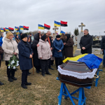 На Волині в останній земний шлях провели підполковника Валентина Фількевича