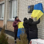 У громаді на Волині відкрили меморіальні дошки загиблим воїнам-землякам