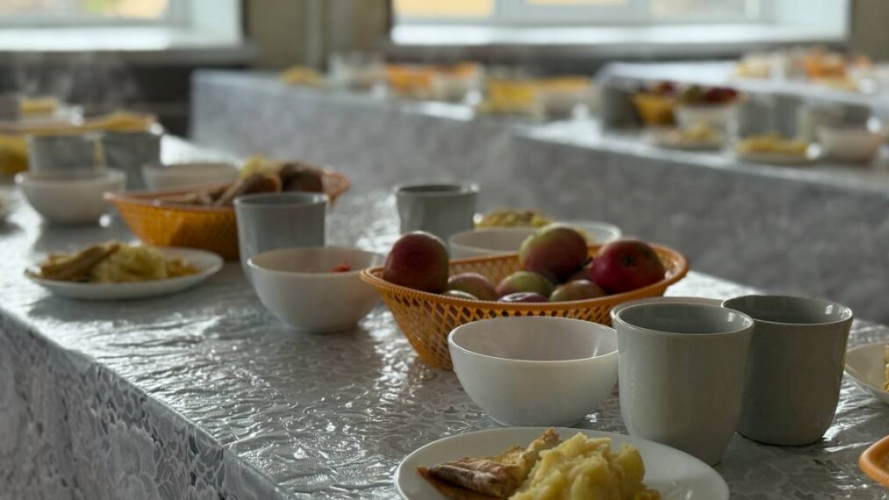 Закінчилися гроші: у районі на Волині тимчасово не харчуватимуть школярів