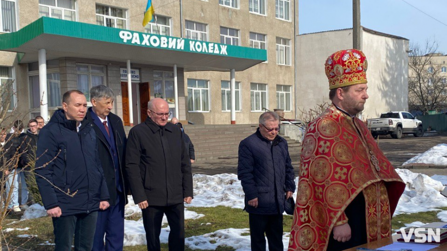 Найстаріший фаховий коледж Волині святкує 100-річний ювілей