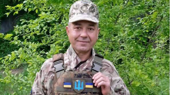 У 55 років відійшов у вічність захисник з Волині Сергій Кушнірчук