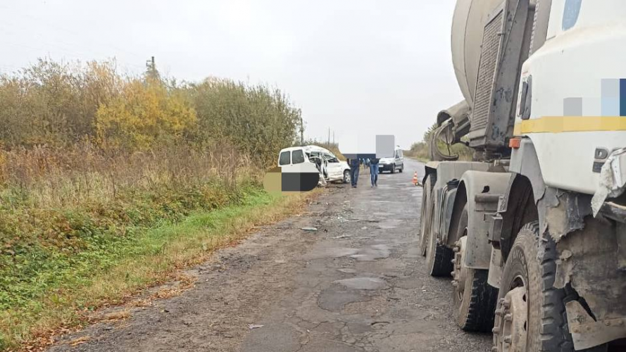 52-річний пасажир помер від отриманих травм: зранку на Волині - смертельна ДТП