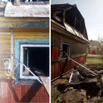 «Економія» ледь не коштувала життя: на Волині через самовільне підключення до електрики горів будинок